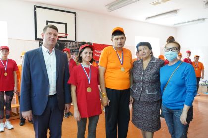 Ирина Синцова: у Иркутской области большой потенциал стать одним из лидеров по развитию инклюзивного спорта